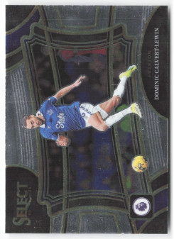 Dominic Calvert-Lewin, Kartička, 2023-24 Panini Select Premier League, BASE
