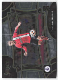 Carlton Morris, Kartička, 2023-24 Panini Select Premier League, BASE