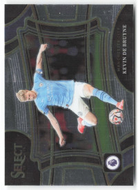 Kevin De Bruyne, Kartička, 2023-24 Panini Select Premier League, BASE