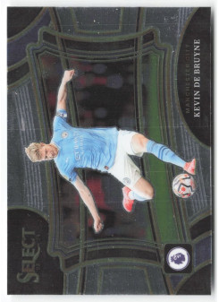 Kevin De Bruyne, Kartička, 2023-24 Panini Select Premier League, BASE