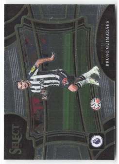 Bruno Guimaraes, Kartička, 2023-24 Panini Select Premier League, BASE