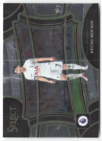 Heung-Min Son, Kartička, 2023-24 Panini Select Premier League, BASE