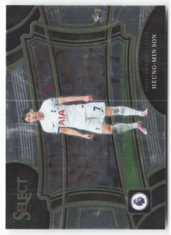 Heung-Min Son, Kartička, 2023-24 Panini Select Premier League, BASE