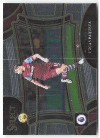 Lucas Paqueta, Kartička, 2023-24 Panini Select Premier League, BASE