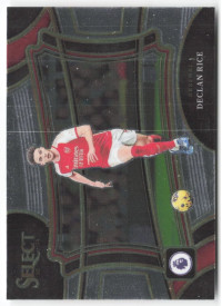 Declan Rice, Kartička, 2023-24 Panini Select Premier League, BASE
