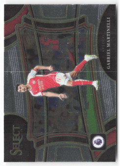 Gabriel Martinelli, Kartička, 2023-24 Panini Select Premier League, BASE
