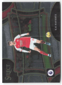 Kai Havertz, Kartička, 2023-24 Panini Select Premier League, BASE