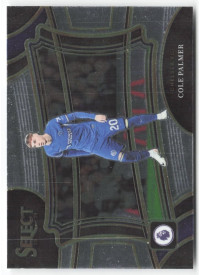 Cole Palmer, Kartička, 2023-24 Panini Select Premier League, BASE