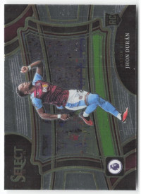 Jhon Duran, Kartička, 2023-24 Panini Select Premier League, BASE