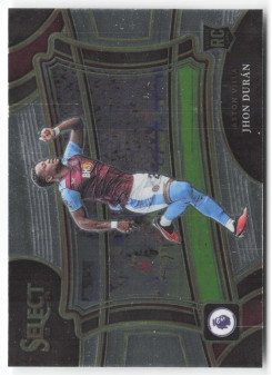 Jhon Duran, Kartička, 2023-24 Panini Select Premier League, BASE
