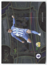 Ansu Fati, Kartička, 2023-24 Panini Select Premier League, BASE