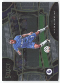 Raheem Sterling, Kartička, 2023-24 Panini Select Premier League, BASE