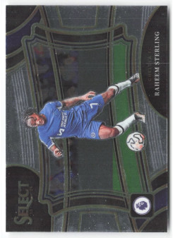 Raheem Sterling, Kartička, 2023-24 Panini Select Premier League, BASE