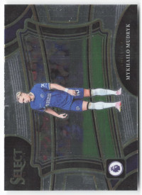 Mykhailo Mudryk, Kartička, 2023-24 Panini Select Premier League, BASE