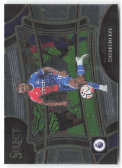 Eberechi Eze, Kartička, 2023-24 Panini Select Premier League, BASE