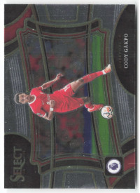 Cody Gakpo, Kartička, 2023-24 Panini Select Premier League, BASE