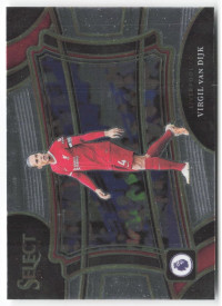 Virgil van Dijk, Kartička, 2023-24 Panini Select Premier League, BASE