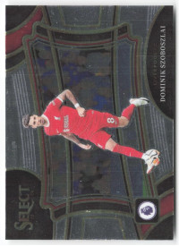 Dominik Szoboszlai, Kartička, 2023-24 Panini Select Premier League, BASE