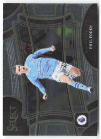 Phil Foden, Kartička, 2023-24 Panini Select Premier League, BASE