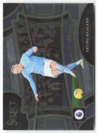 Erling Haaland, Kartička, 2023-24 Panini Select Premier League, BASE