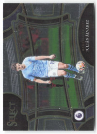 Julian Alvarez, Kartička, 2023-24 Panini Select Premier League, BASE