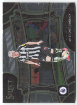Anthony Gordon, Kartička, 2023-24 Panini Select Premier League, BASE