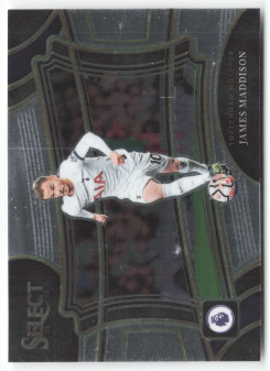 James Maddison, Kartička, 2023-24 Panini Select Premier League, BASE
