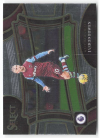 Jarrod Bowen, Kartička, 2023-24 Panini Select Premier League, BASE