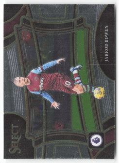 Jarrod Bowen, Kartička, 2023-24 Panini Select Premier League, BASE