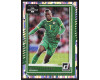 Nicolas Jackson, Card, 2026 Panini Donruss Road to FIFA World Cup, Silver