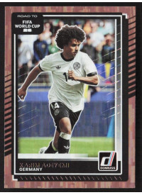Karim Adeyemi, Card, 2026 Panini Donruss Road to FIFA World Cup, Bronze