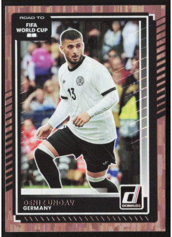 Deniz Undav, Card, 2026 Panini Donruss Road to FIFA World Cup, Bronze