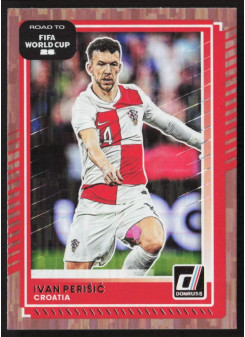 Ivan Perisic, Kartička, 2026 Panini Donruss Road to FIFA World Cup, Bronze
