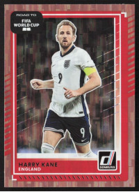 Harry Kane, Card, 2026 Panini Donruss Road to FIFA World Cup, Bronze