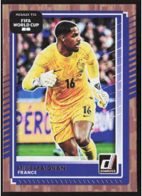 Mike Maignan, Card, 2026 Panini Donruss Road to FIFA World Cup, Bronze