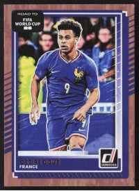Desire Doue, Card, 2026 Panini Donruss Road to FIFA World Cup, Bronze