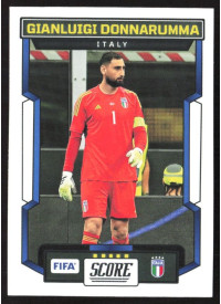 Gianluigi Donnarumma, Kartička, Panini Score FIFA Soccer 2023-24, BASE