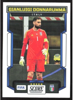 Gianluigi Donnarumma, Kartička, Panini Score FIFA Soccer 2023-24, BASE