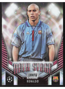 Ronaldo, Kartička, 2023-24 Topps Stadium Club Chrome UEFA Club Competitions, INSERT