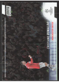 Cristiano Ronaldo, Kartička, 2021-22 Topps Stadium Club Chrome UEFA Champions League, BASE