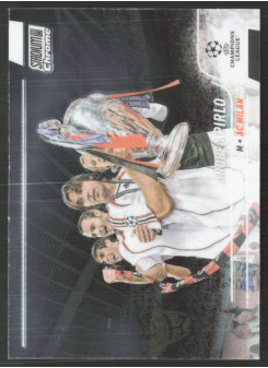 Andrea Pirlo, Kartička, 2021-22 Topps Stadium Club Chrome UEFA Champions League, BASE