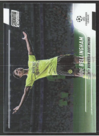 Jude Bellingham, Kartička, 2021-22 Topps Stadium Club Chrome UEFA Champions League, BASE