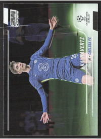 Kai Havertz, Kartička, 2021-22 Topps Stadium Club Chrome UEFA Champions League, BASE