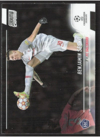 Benjamin SeskoRC, Kartička, 2021-22 Topps Stadium Club Chrome UEFA Champions League, BASE