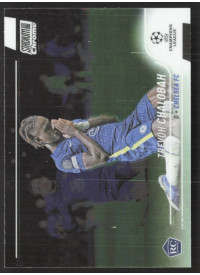 Trevoh ChalobahRC, Kartička, 2021-22 Topps Stadium Club Chrome UEFA Champions League, BASE
