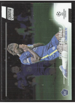 Trevoh ChalobahRC, Kartička, 2021-22 Topps Stadium Club Chrome UEFA Champions League, BASE