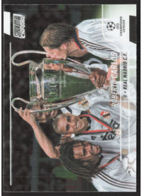 Roberto Carlos, Kartička, 2021-22 Topps Stadium Club Chrome UEFA Champions League, BASE