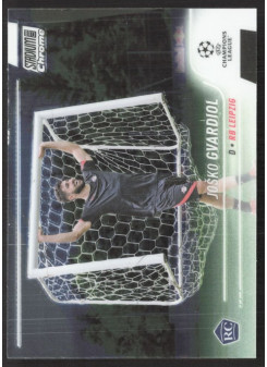 Joško GvardiolRC, Card, 2021-22 Topps Stadium Club Chrome UEFA Champions League, BASE