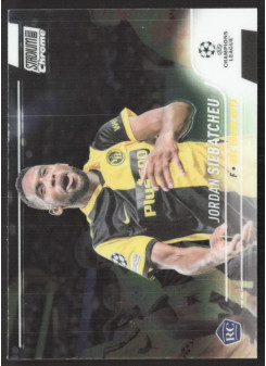 Jordan SiebatcheuRC, Card, 2021-22 Topps Stadium Club Chrome UEFA Champions League, BASE