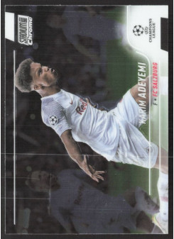 Karim Adeyemi, Kartička, 2021-22 Topps Stadium Club Chrome UEFA Champions League, BASE